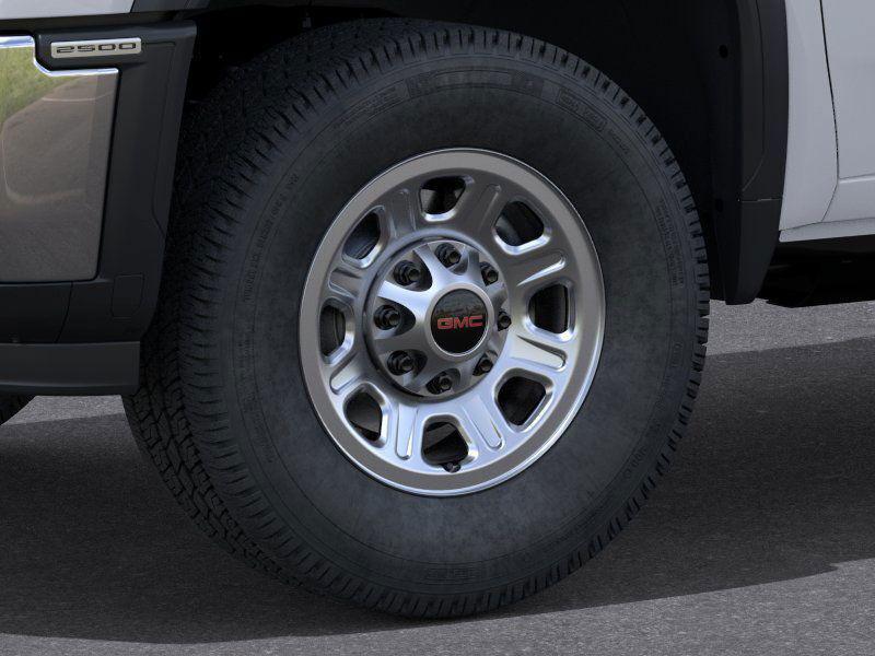 new 2025 GMC Sierra 2500 car, priced at $48,736
