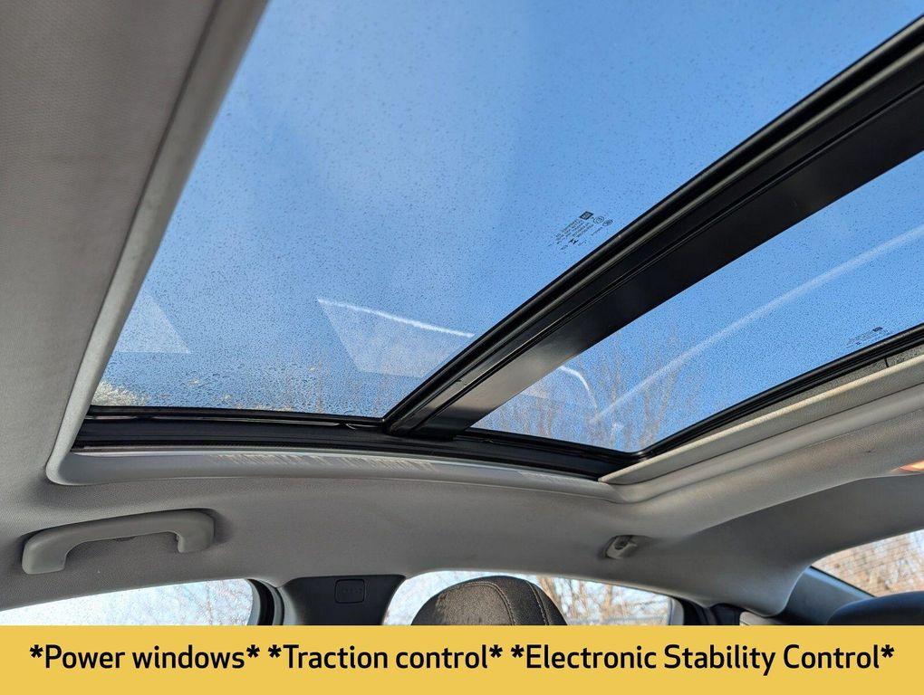 used 2023 Chevrolet Malibu car, priced at $17,831