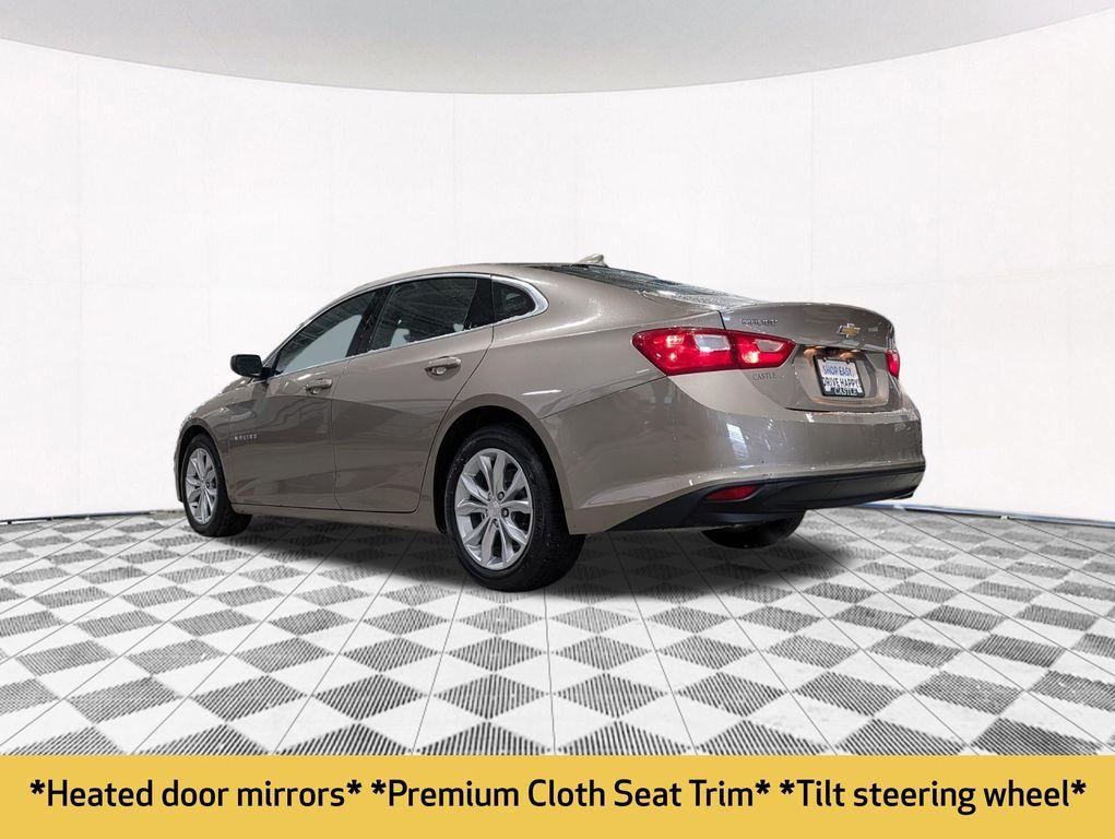 used 2023 Chevrolet Malibu car, priced at $17,167