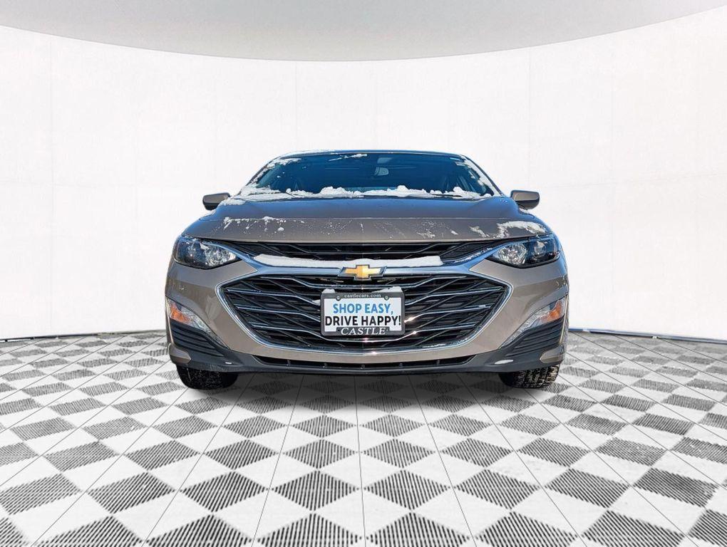 used 2023 Chevrolet Malibu car, priced at $17,831
