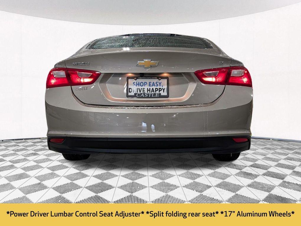 used 2023 Chevrolet Malibu car, priced at $17,167