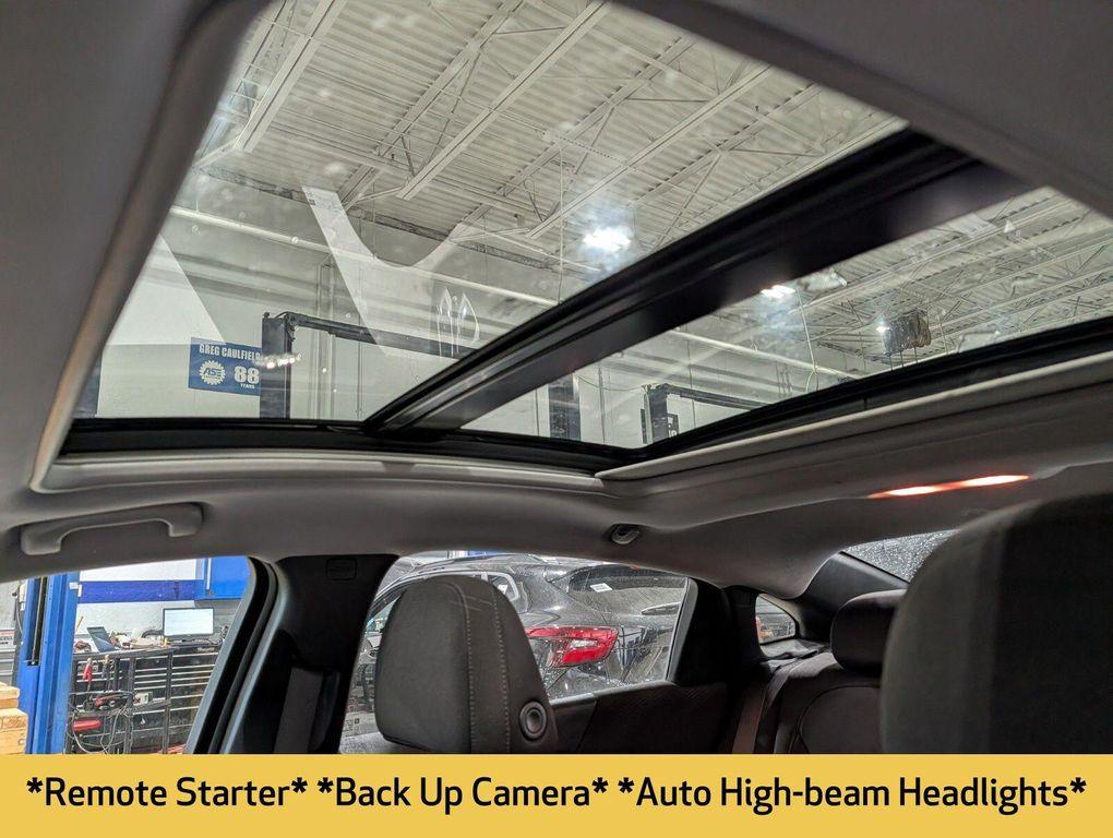 used 2023 Chevrolet Malibu car, priced at $17,167