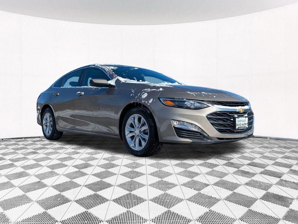 used 2023 Chevrolet Malibu car, priced at $17,831