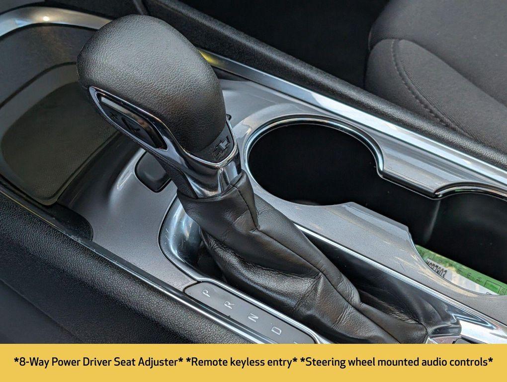 used 2023 Chevrolet Malibu car, priced at $17,831