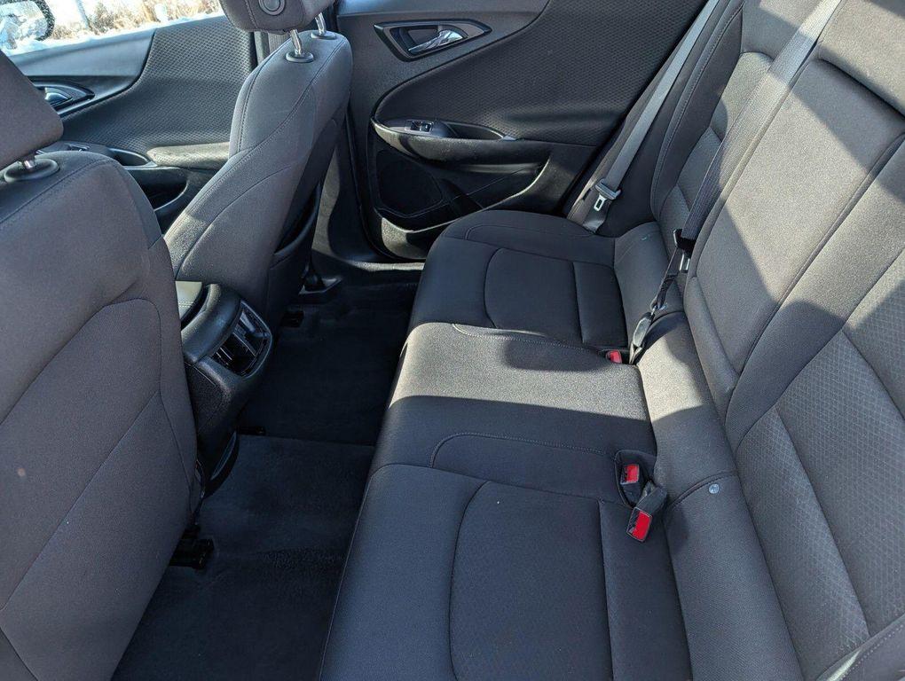 used 2023 Chevrolet Malibu car, priced at $17,831