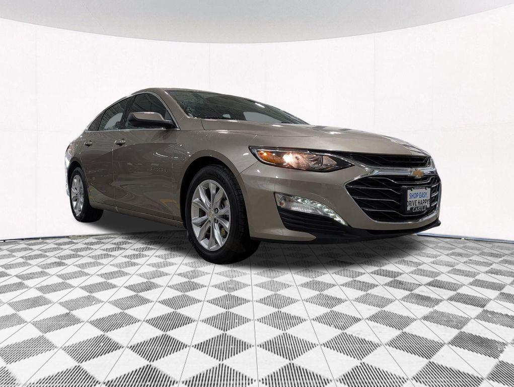 used 2023 Chevrolet Malibu car, priced at $17,167