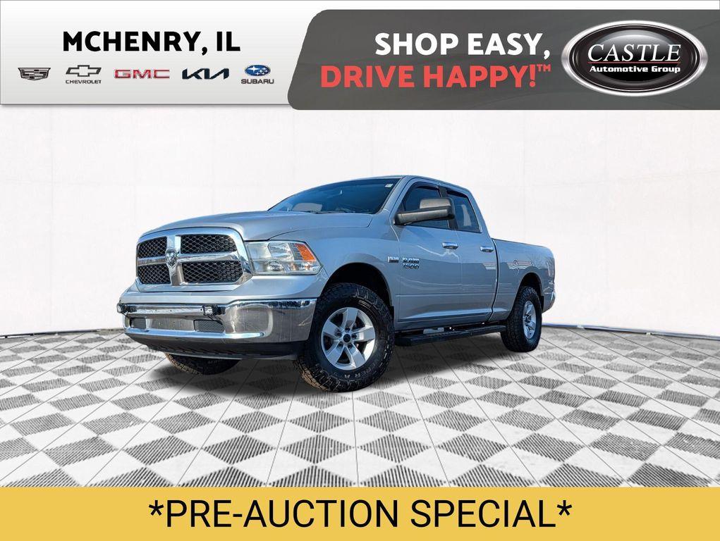 used 2016 Ram 1500 car, priced at $15,581