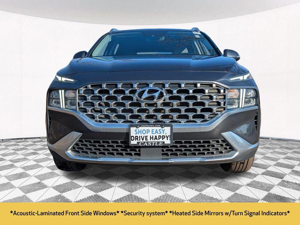 used 2022 Hyundai Santa Fe car, priced at $23,299