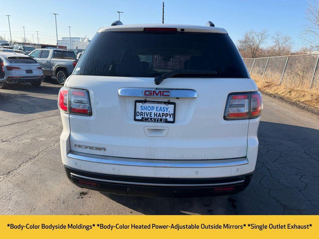 used 2015 GMC Acadia car, priced at $9,689