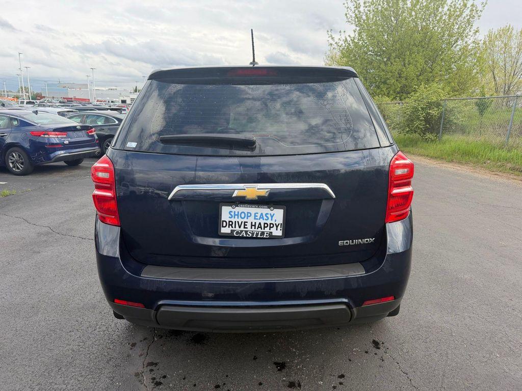 used 2016 Chevrolet Equinox car, priced at $9,890