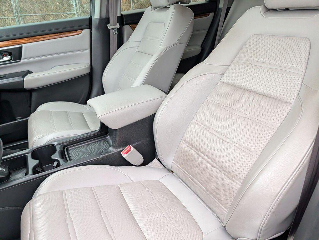 used 2017 Honda CR-V car, priced at $16,410