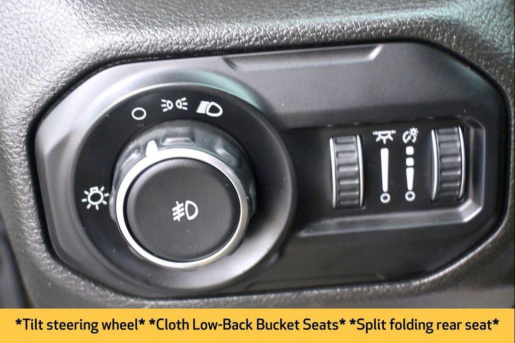 used 2021 Jeep Wrangler Unlimited car, priced at $25,687