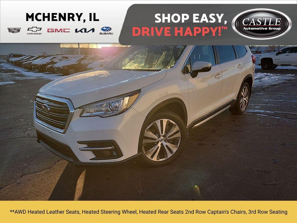 used 2020 Subaru Ascent car, priced at $22,989
