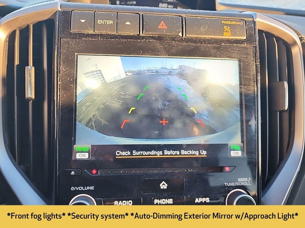 used 2020 Subaru Ascent car, priced at $22,989