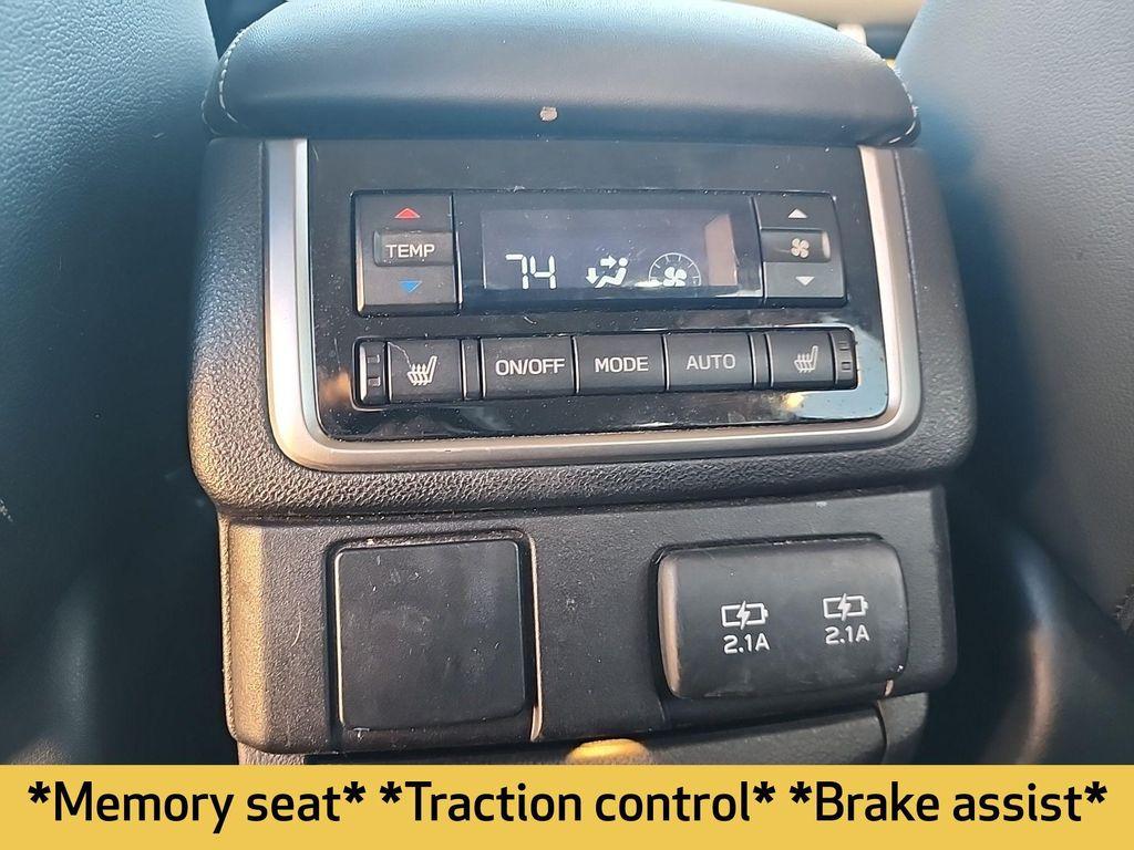 used 2020 Subaru Ascent car, priced at $22,989