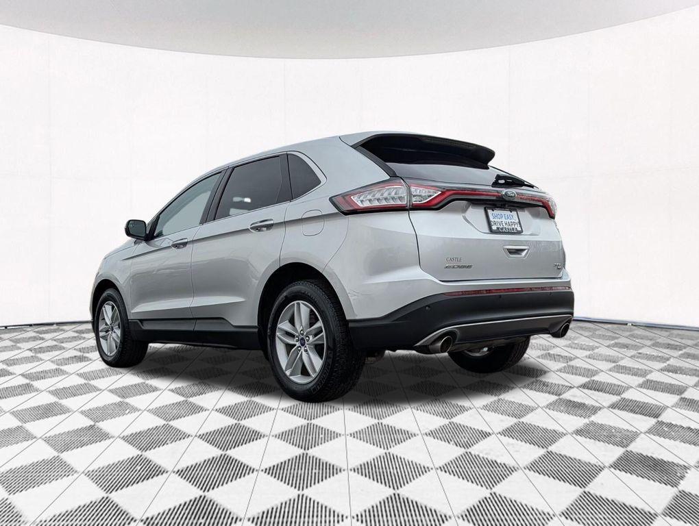 used 2018 Ford Edge car, priced at $15,375