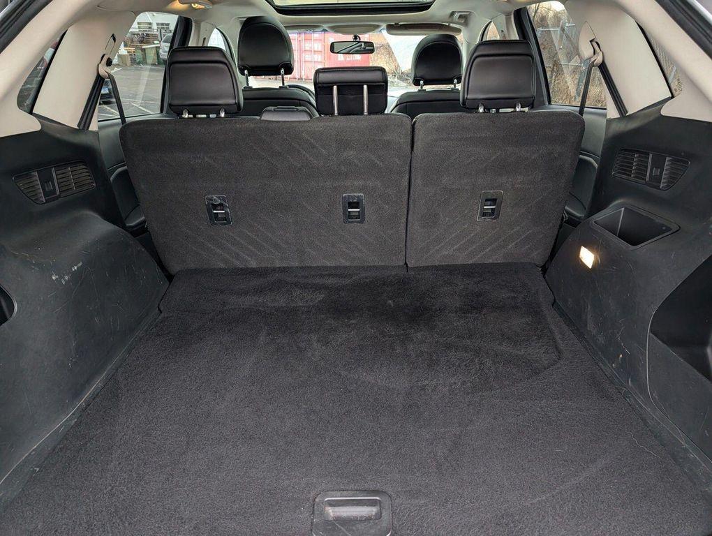 used 2018 Ford Edge car, priced at $15,375