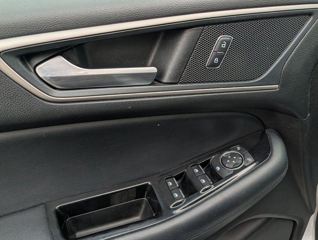 used 2018 Ford Edge car, priced at $15,375