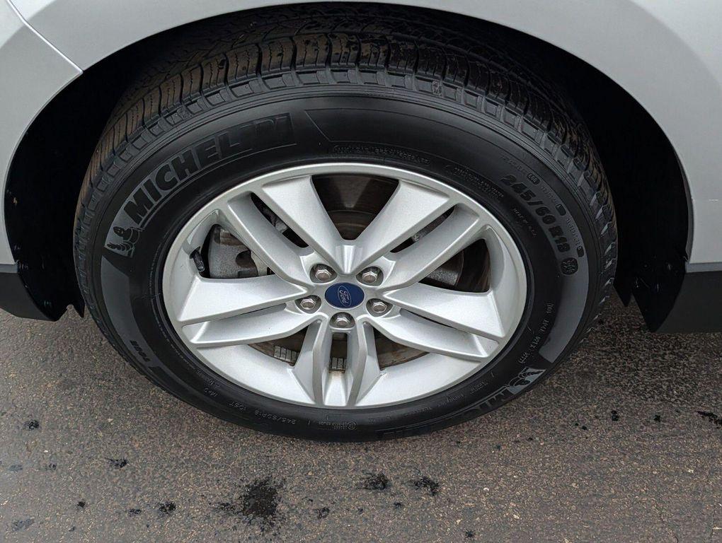 used 2018 Ford Edge car, priced at $15,375