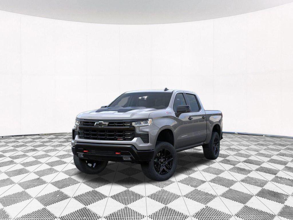 new 2026 Chevrolet Silverado 1500 car, priced at $55,967