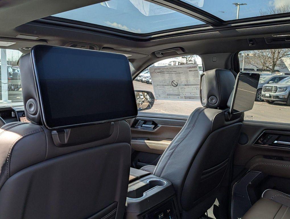 new 2026 GMC Yukon car, priced at $109,584