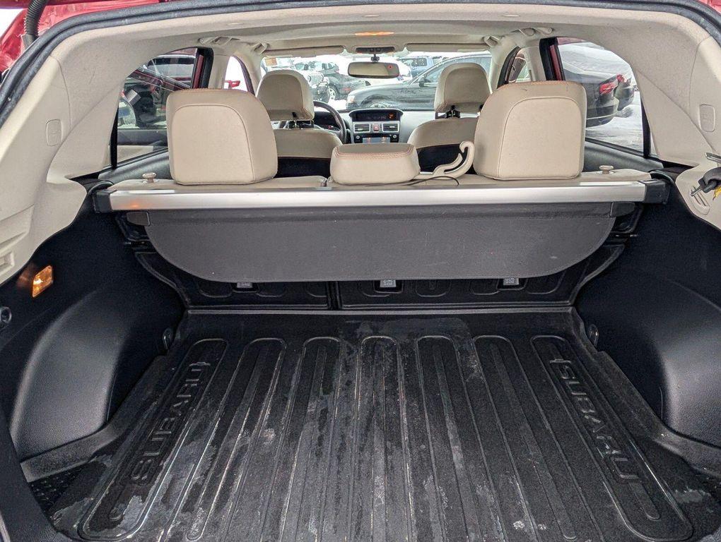 used 2016 Subaru Crosstrek car, priced at $16,400