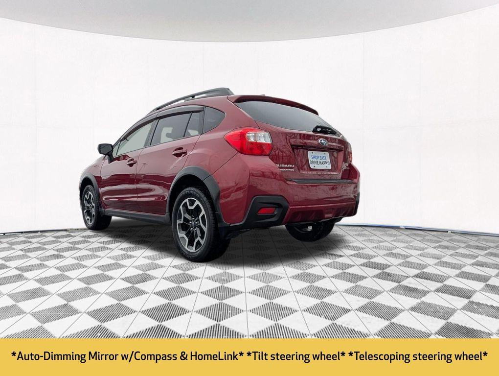used 2016 Subaru Crosstrek car, priced at $16,400