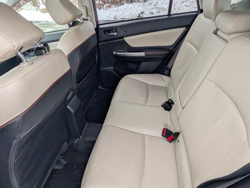 used 2016 Subaru Crosstrek car, priced at $16,400