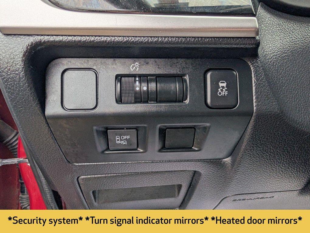 used 2016 Subaru Crosstrek car, priced at $16,400