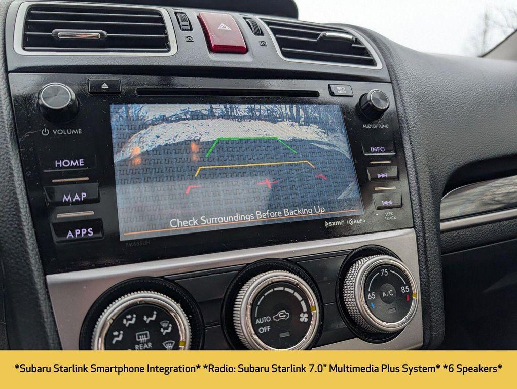 used 2016 Subaru Crosstrek car, priced at $16,400