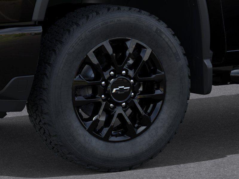 new 2026 Chevrolet Silverado 2500 car, priced at $63,421