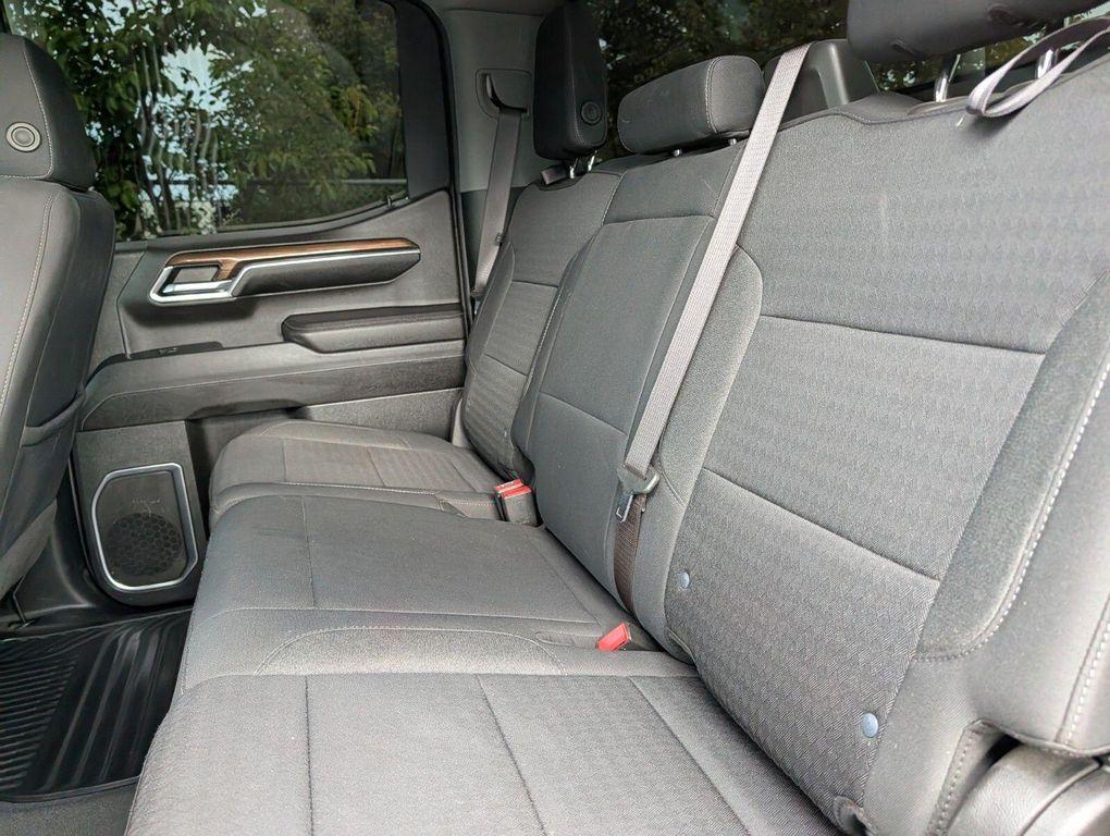 used 2023 Chevrolet Silverado 1500 car, priced at $35,883