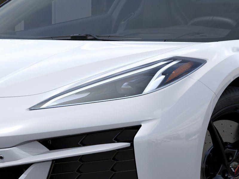 new 2026 Chevrolet Corvette E-Ray car, priced at $130,873