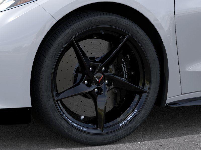 new 2026 Chevrolet Corvette E-Ray car, priced at $130,873