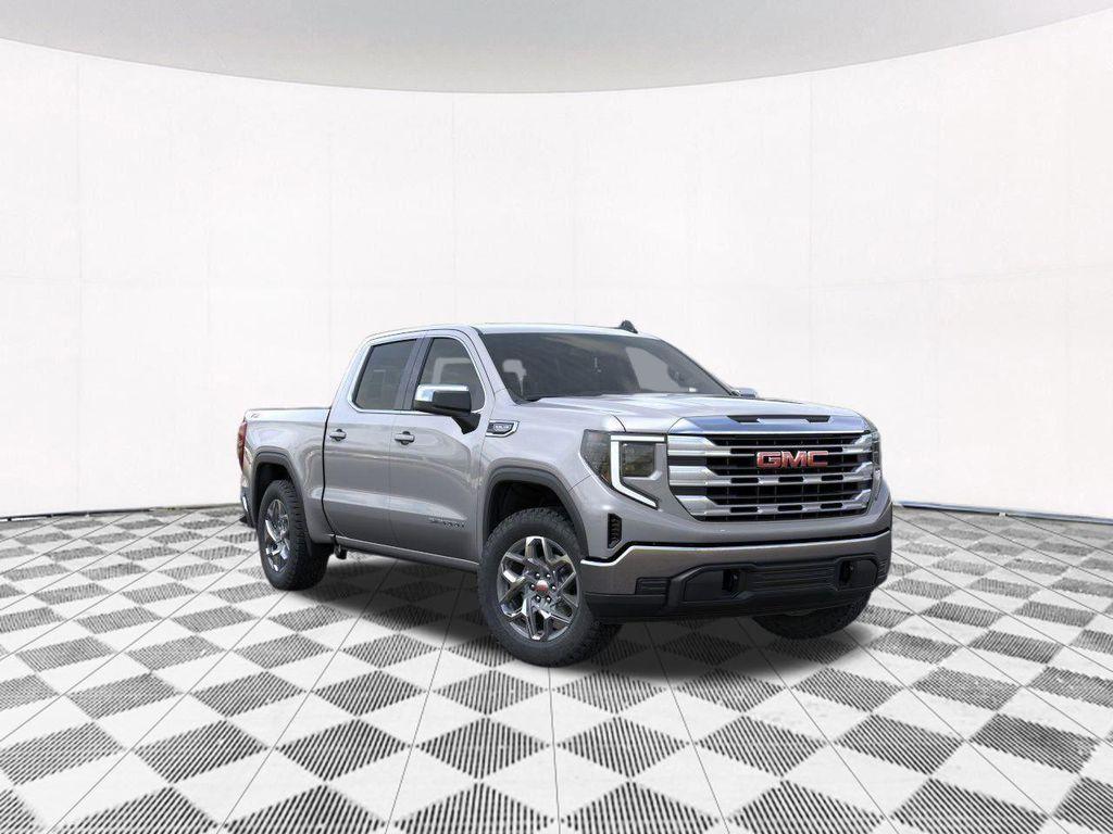 new 2026 GMC Sierra 1500 car, priced at $53,756