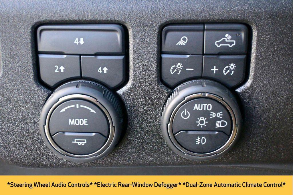 used 2024 Chevrolet Silverado 2500 car, priced at $51,803