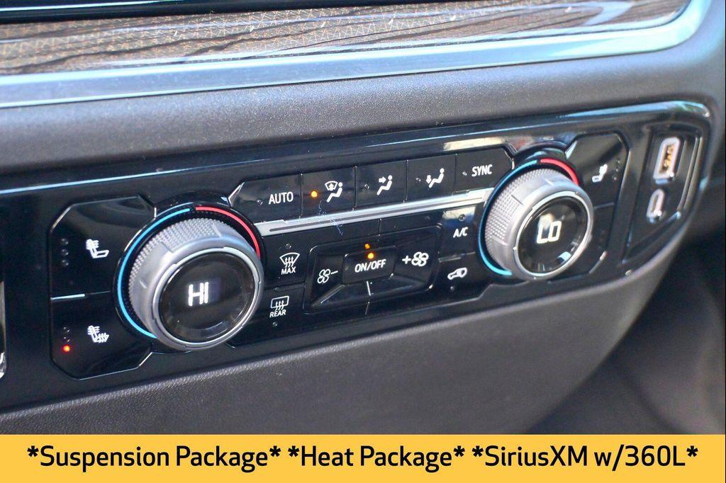 used 2024 Chevrolet Silverado 2500 car, priced at $51,803