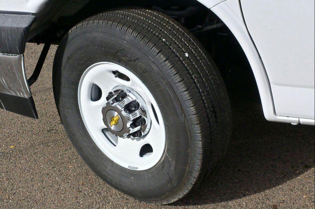 new 2025 Chevrolet Express 2500 car, priced at $46,473
