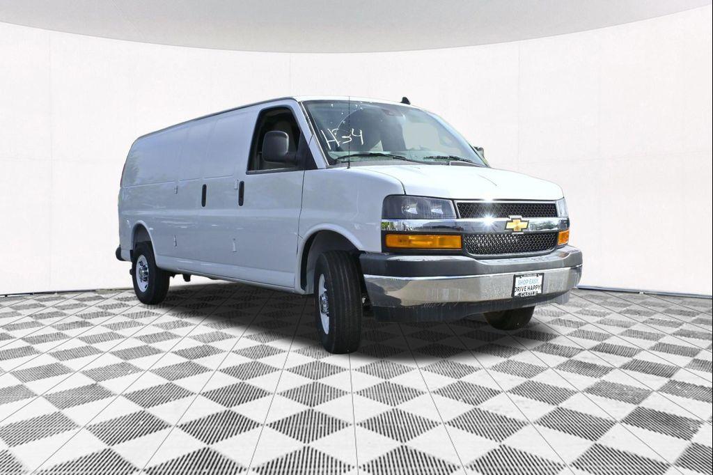 new 2025 Chevrolet Express 2500 car, priced at $46,473