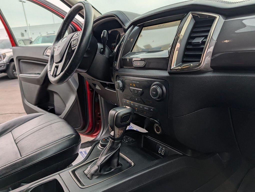 used 2019 Ford Ranger car, priced at $19,533