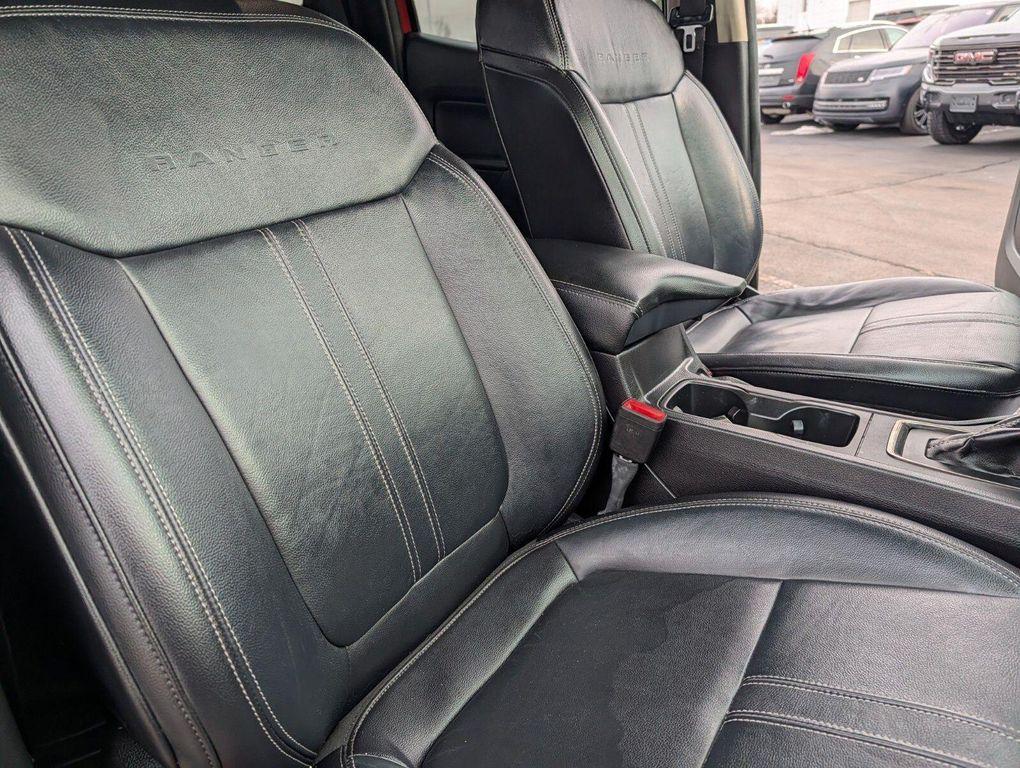 used 2019 Ford Ranger car, priced at $19,533