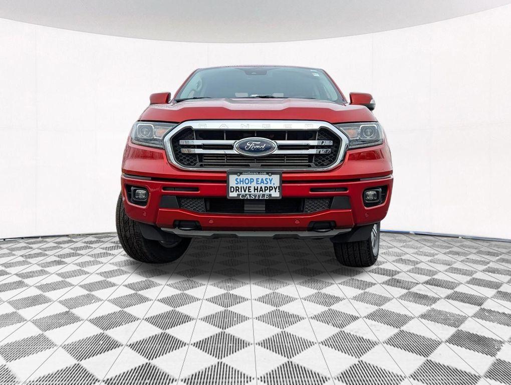 used 2019 Ford Ranger car, priced at $19,533