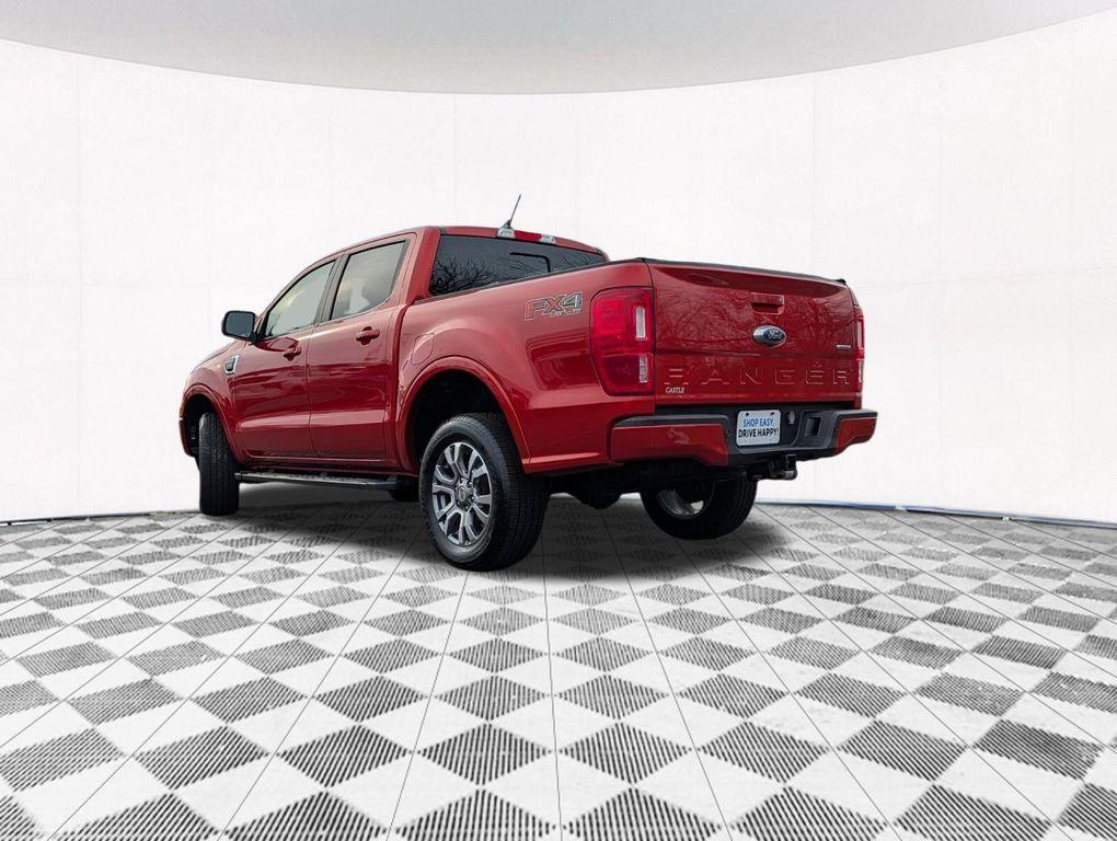 used 2019 Ford Ranger car, priced at $19,533