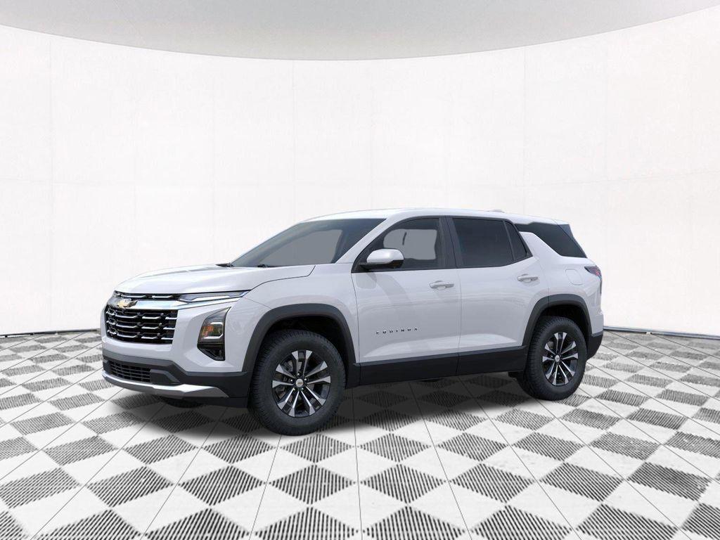 new 2026 Chevrolet Equinox car, priced at $29,454
