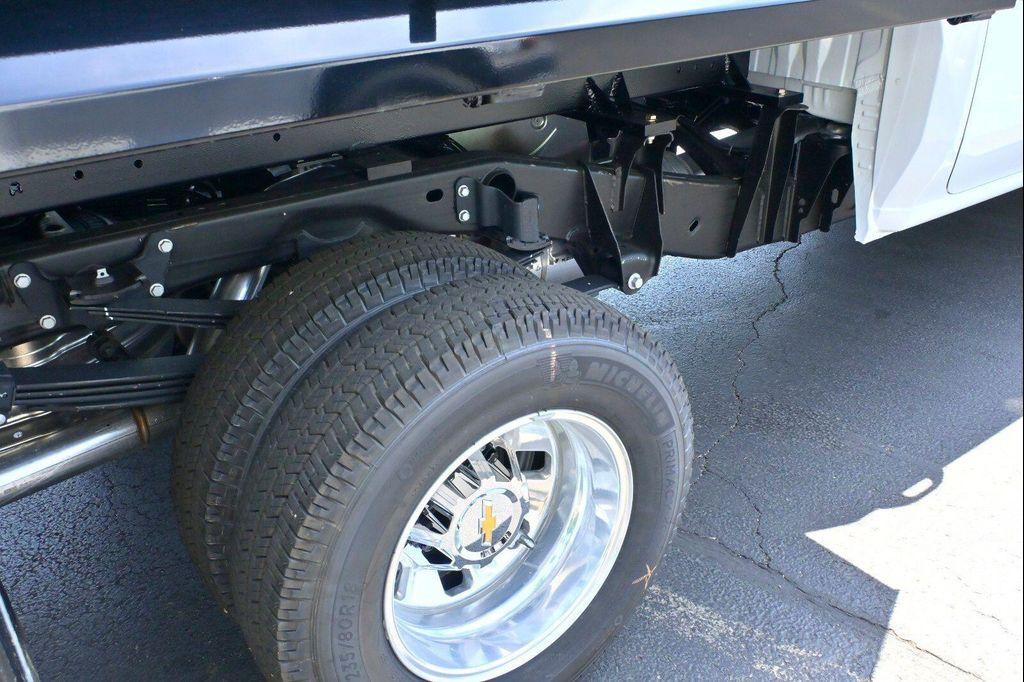 new 2025 Chevrolet Silverado 3500 car, priced at $73,995