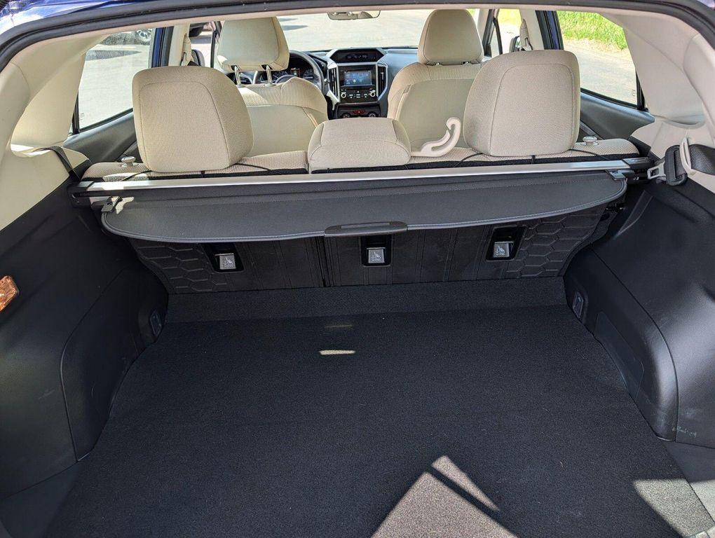 used 2023 Subaru Impreza car, priced at $21,810