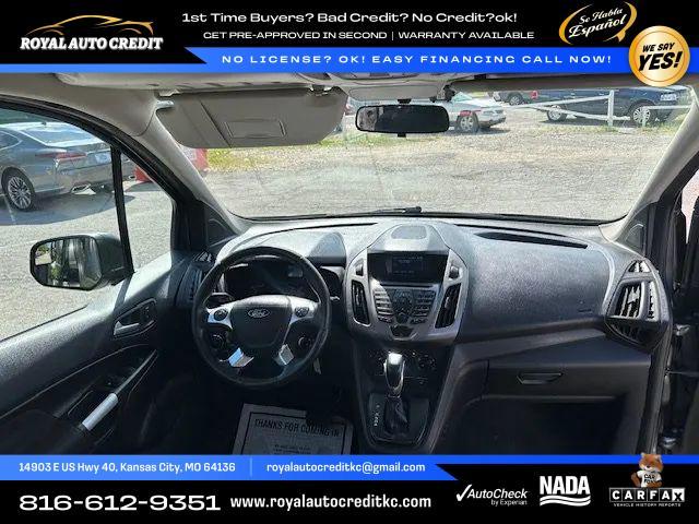 used 2016 Ford Transit Connect car, priced at $8,995