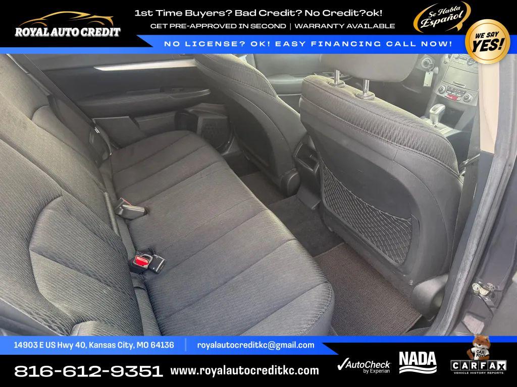 used 2011 Subaru Outback car, priced at $6,995