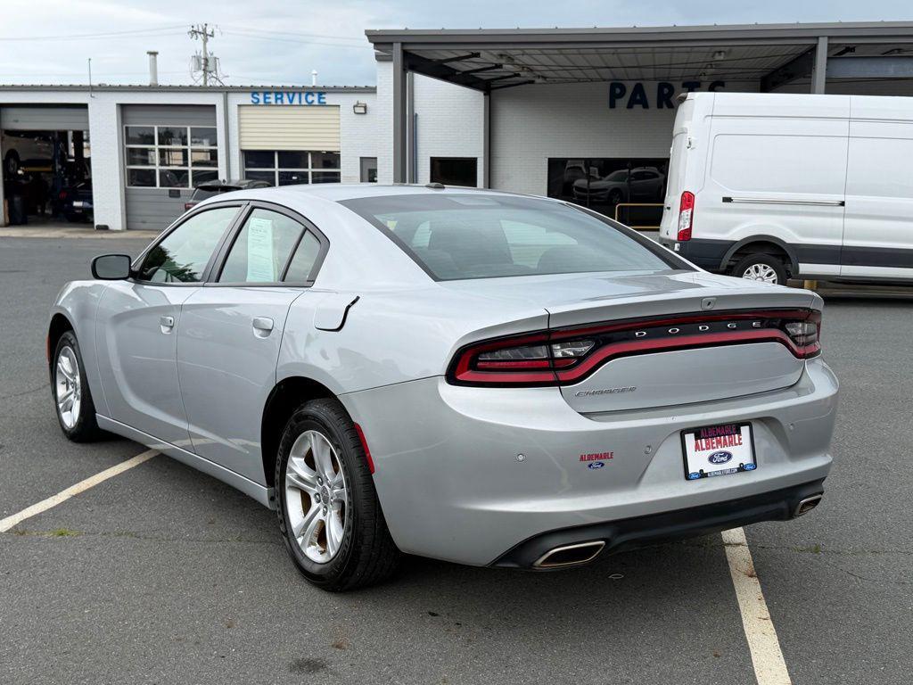 used 2022 Dodge Charger car, priced at $16,777