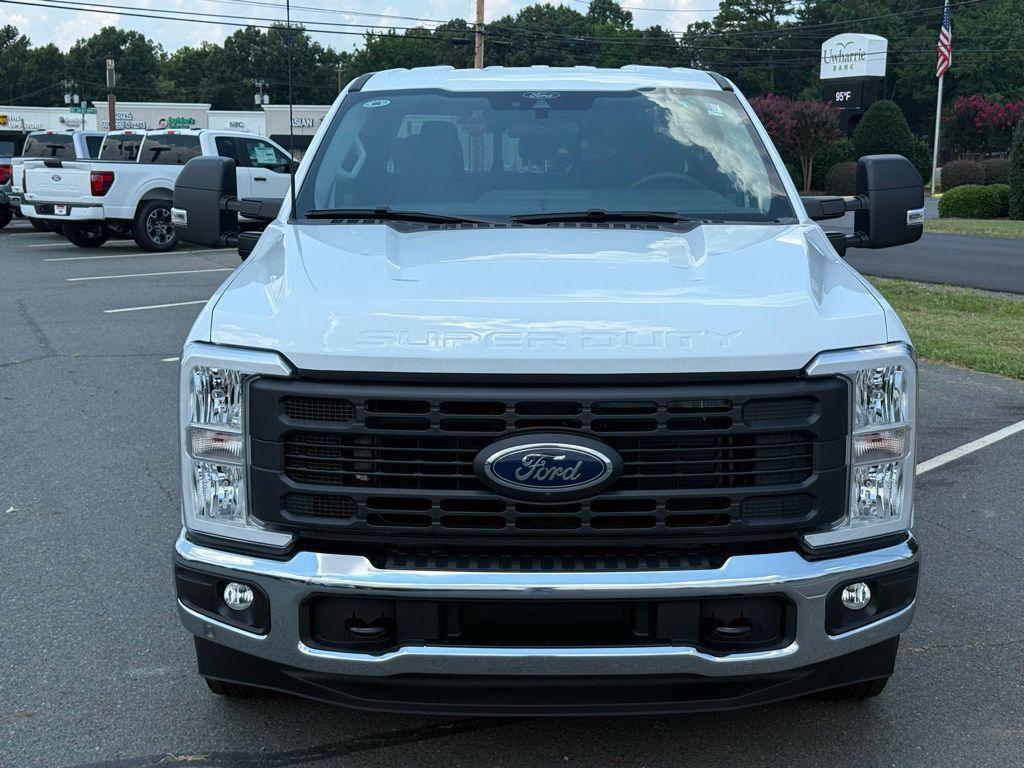 new 2025 Ford F-350 car, priced at $56,777
